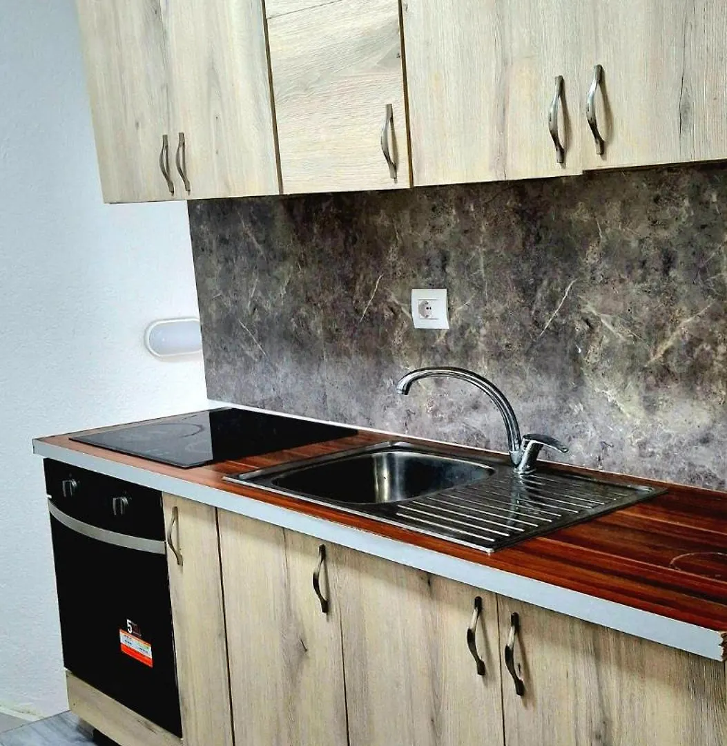Apartment Sweet Home Pogradec Albania