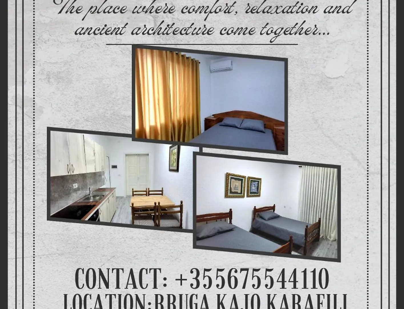 Apartment Sweet Home Pogradec